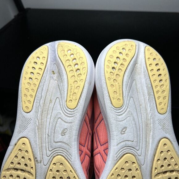 Asics Gel Nimbus 25 Women’s Size 9 Pink Running Shoes Sneakers - Picture 13 of 14